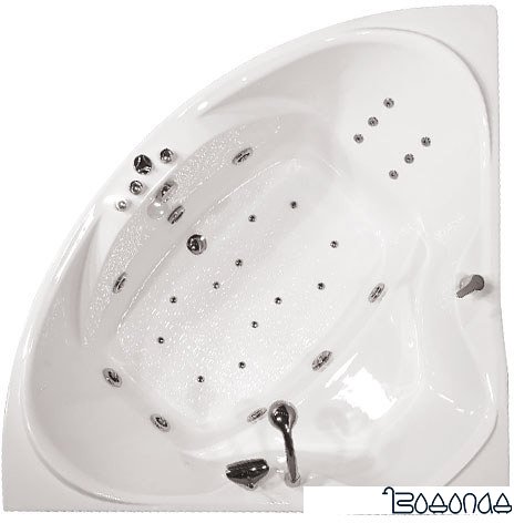 Ванна Triton ТРОЯ 150x150