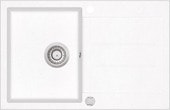 Кухонная мойка Aquasanita Tesa SQT101AW (alba 710)