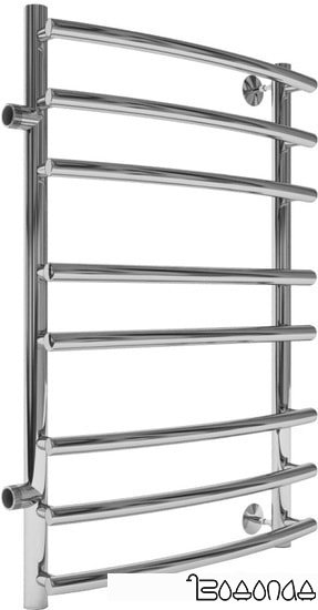 Полотенцесушитель ZorG Baltic 80x50 U500 (БП) фото 1
