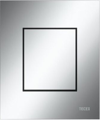 Панель смыва Tece Now 9242401 (хром глянцевый)