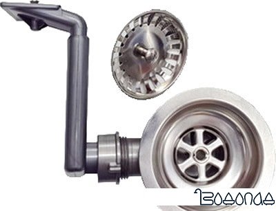 Донный клапан Franke 112.0006.211