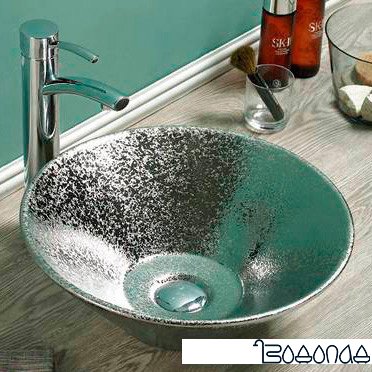 Умывальник Melana MLN-7020SS 42x42