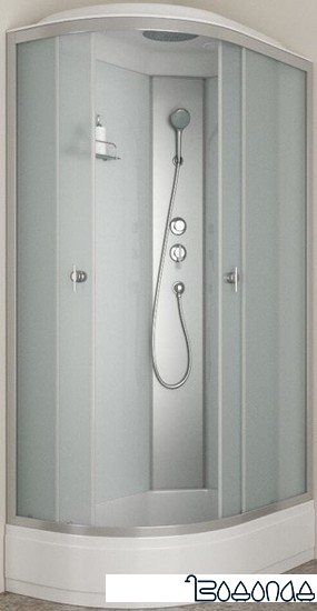 Душевая кабина Niagara Eco NG-3324-14R 120x80