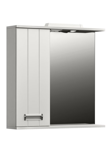 Vigo Зеркало Diana 700 лев со спотом