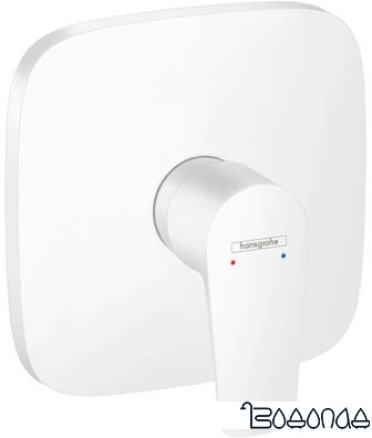 Смеситель Hansgrohe Talis E 71765990 (золотистый)