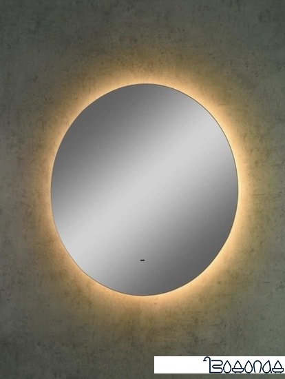 Мебель для ванных комнат Континент Зеркало Ajour LED D550