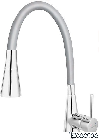 Смеситель Ferro Zumba II BZA42S