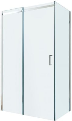 Душевой уголок Berges Wasserhaus Melita 120x90 061018