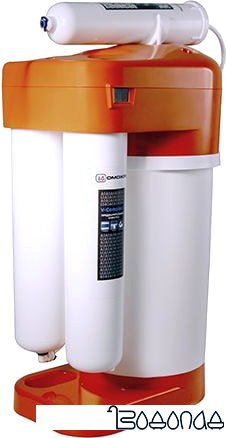 Система обратного осмоса Omoikiri Pure Drop 2.1.4