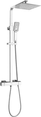 Душевая система Laveo Kvadrato PLQ 00TD