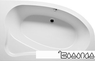 Ванна Riho Lyra 170x110