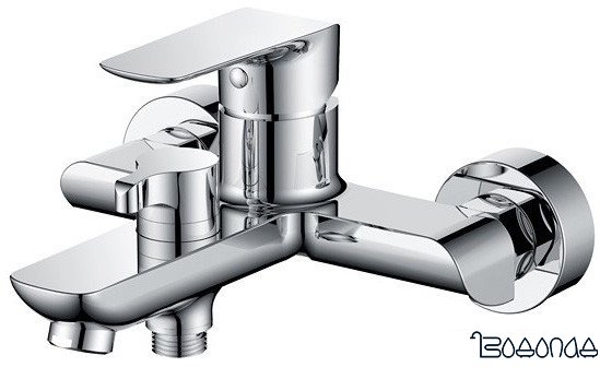 Смеситель Kaiser Glory [69022]
