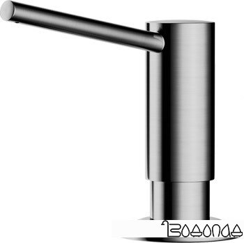 Дозатор Omoikiri OM-02-BN (нержавеющая сталь) фото 1