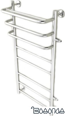 Полотенцесушитель Ростела Лира боковое подключение 50x100 см