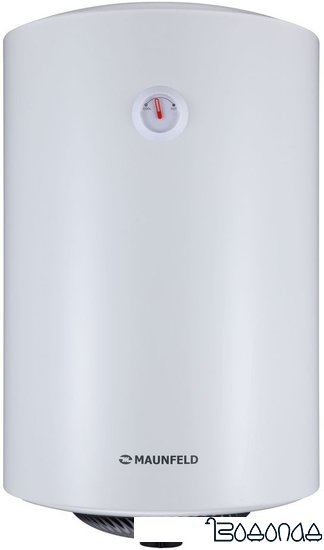 Накопительный электрический водонагреватель MAUNFELD MWH80W01 фото 1