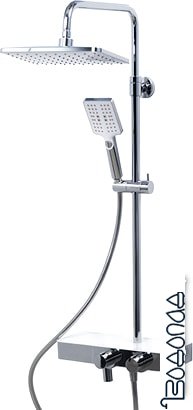 Душевая система Wasserkraft A11301