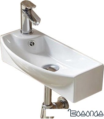 Умывальник CeramaLux N7946L