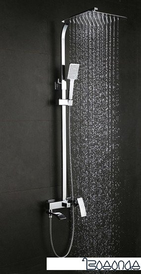 Душевая система Gappo G2407-8 фото 2