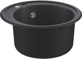 Кухонная мойка Grohe K200 50-C 51 1.0 31656AP0 (черный гранит)
