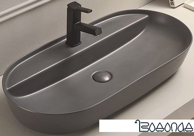 Умывальник CeramaLux 78325MDH