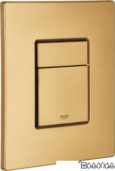 Панель смыва Grohe Skate Cosmopolitan 38732GN0 (холодный рассвет, матовый)