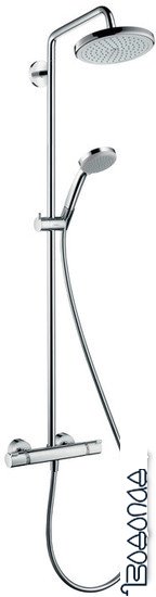 Душевая система Hansgrohe Croma 220 27188000 фото 1