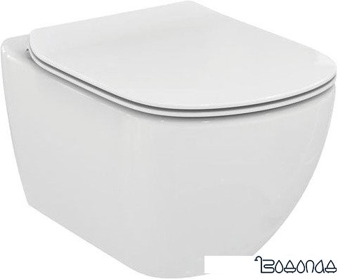 Унитаз Ideal Standard Tesi AquaBlade T007901+T352701