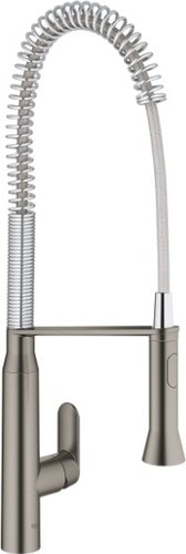 Смеситель Grohe K7 DN 15 32950AL0 (темный графит, матовый)