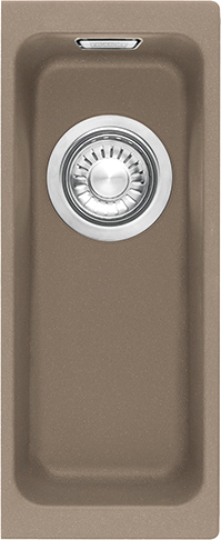 Кухонная мойка Franke KBG 110-16 125.0478.118 (миндаль)
