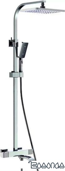 Душевая система Gappo G2407-50 фото 1