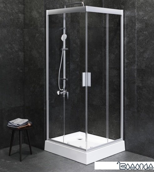 Душевой уголок AM.PM Gem W90G-403-090MT фото 4