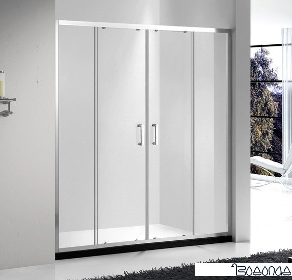 Душевая дверь Gemy Victoria S30192E