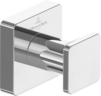 Крючок для ванны Villeroy & Boch Elements – Striking TVA15201100061