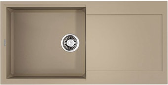 Кухонная мойка Omoikiri Sakaime 100 CH (шампань)