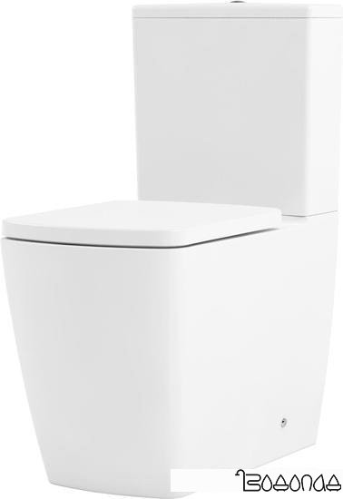 Унитаз Lavinia Boho Aveo Rimless 3306010R (бачок, чаша, пневмокрышка) фото 1