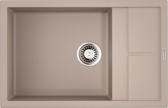 Кухонная мойка Omoikiri Sumi 78-LB-SA (бежевый)