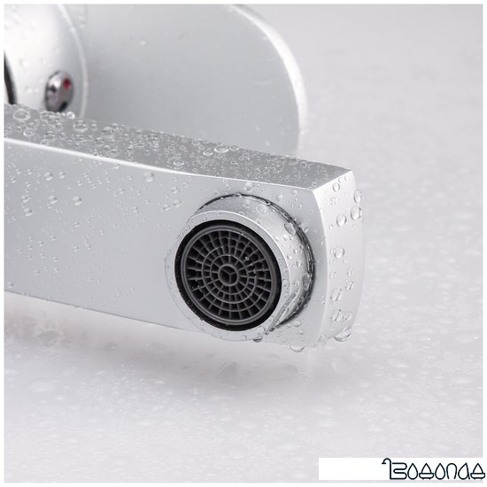 Смеситель Ekko E1081-22 (серый)