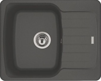 Кухонная мойка Franke Antea AZG 611-62 (серый)