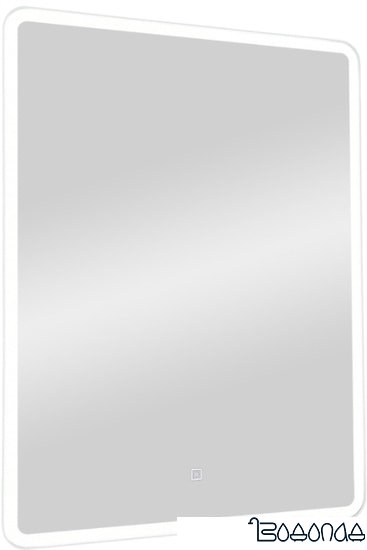 Мебель для ванных комнат Континент Шкаф с зеркалом Emotion LED 60x80 фото 3