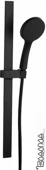 Душевой гарнитур IDDIS Slide SLI1FB0i16 (черный)