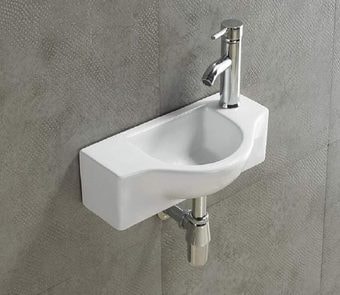 Умывальник Gid N9306 (белый)