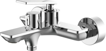 Смеситель Haiba HB60589 (хром)