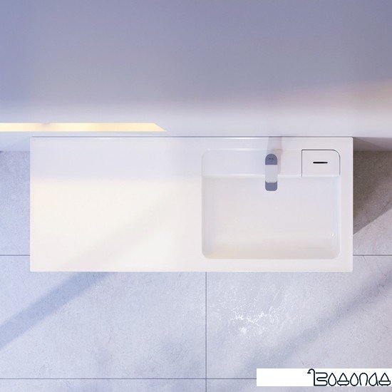 Умывальник AM.PM X-Joy M85AWPR1201WG