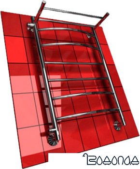 Полотенцесушитель Двин TFG 100x50 фото 1