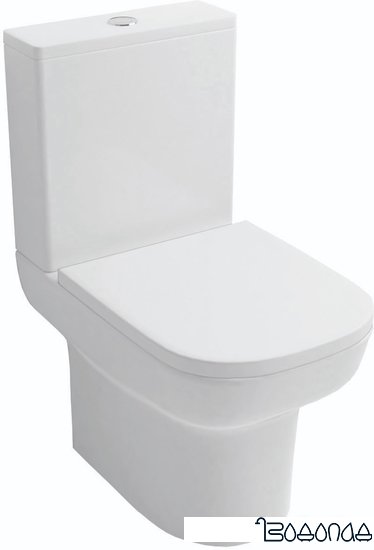 Унитаз Azario Alba AZ-8323