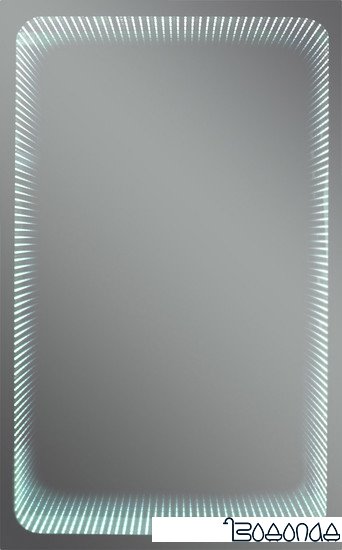 Dubiel Vitrum Wenecja 120x75 зеркало [5905241003771]