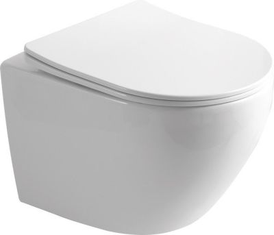 Унитаз Aquaceramika Pura AC010E