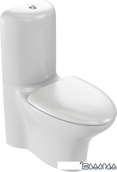 Унитаз Jacob Delafon Nouvelle Vague UJK102-00