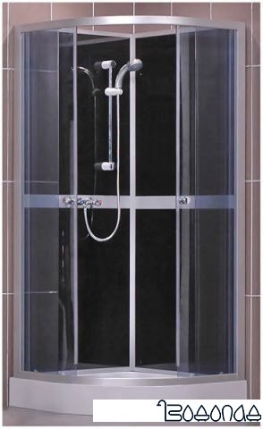 Душевая кабина Roltechnik Simple/ 800