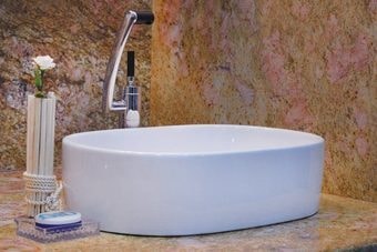 Умывальник Gid N9025 (белый)